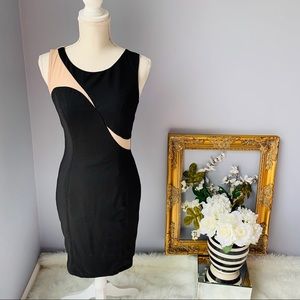 Black NiKiBIKI work dress, Size M